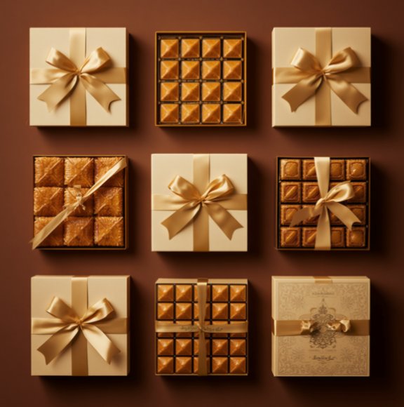 Mf packaging