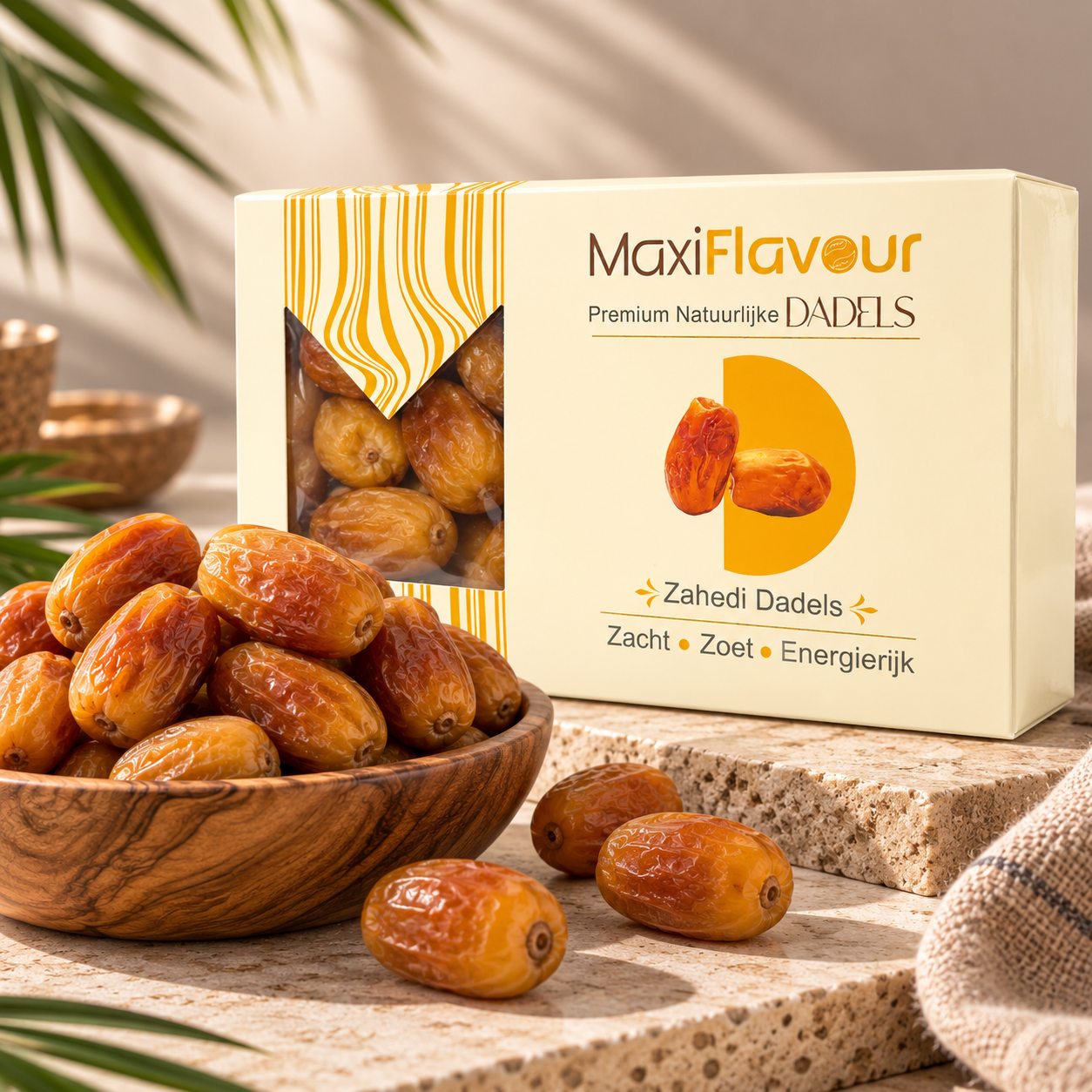 Zahedi dates