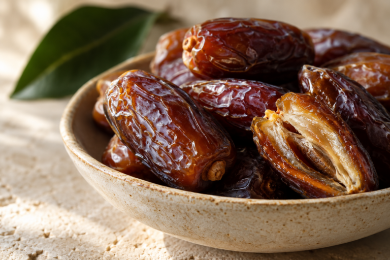 How to Store Dates for a Full Season Without Losing Grade