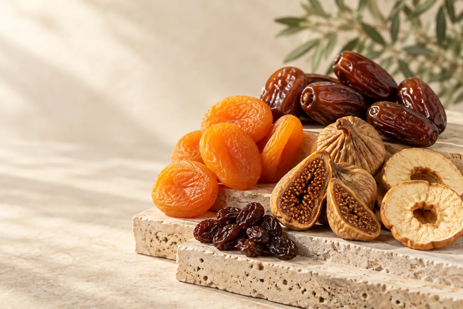 Wholesale dried apricots, raisins, dates and figs supplied in bulk by Plusimpex