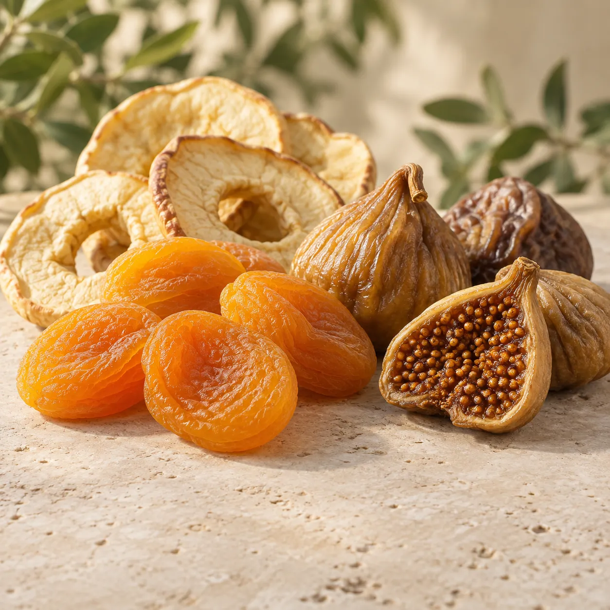 Dried apricots, raisins and prunes supplied in bulk by Plusimpex
