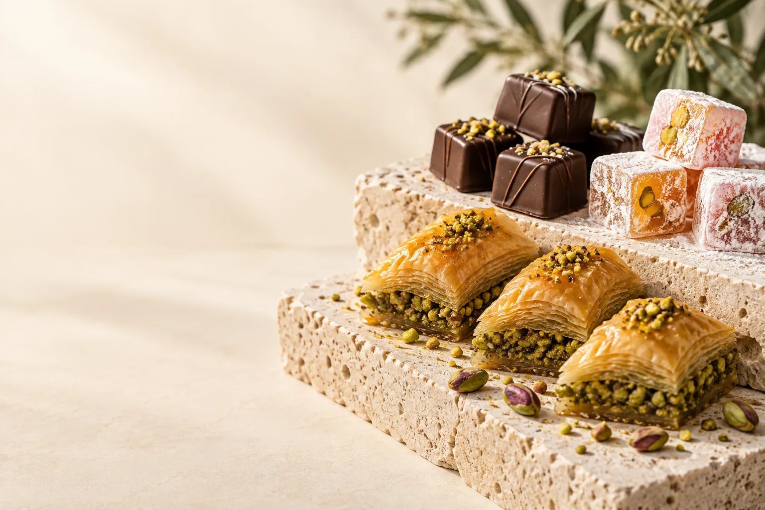 Wholesale chocolate, nougat, halva and traditional confectionery supplied by Plusimpex