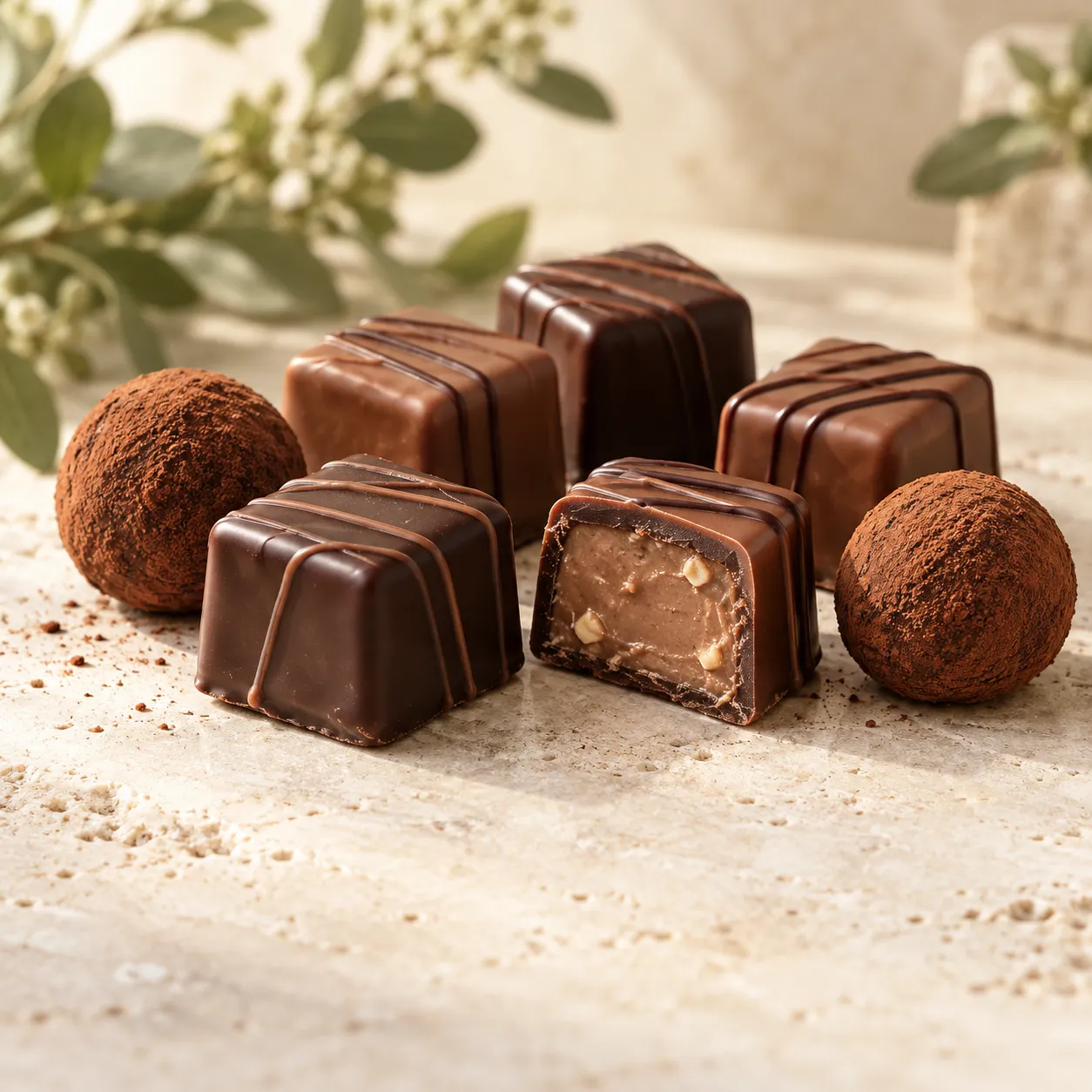 Chocolate and sugar confectionery supplied by Plusimpex