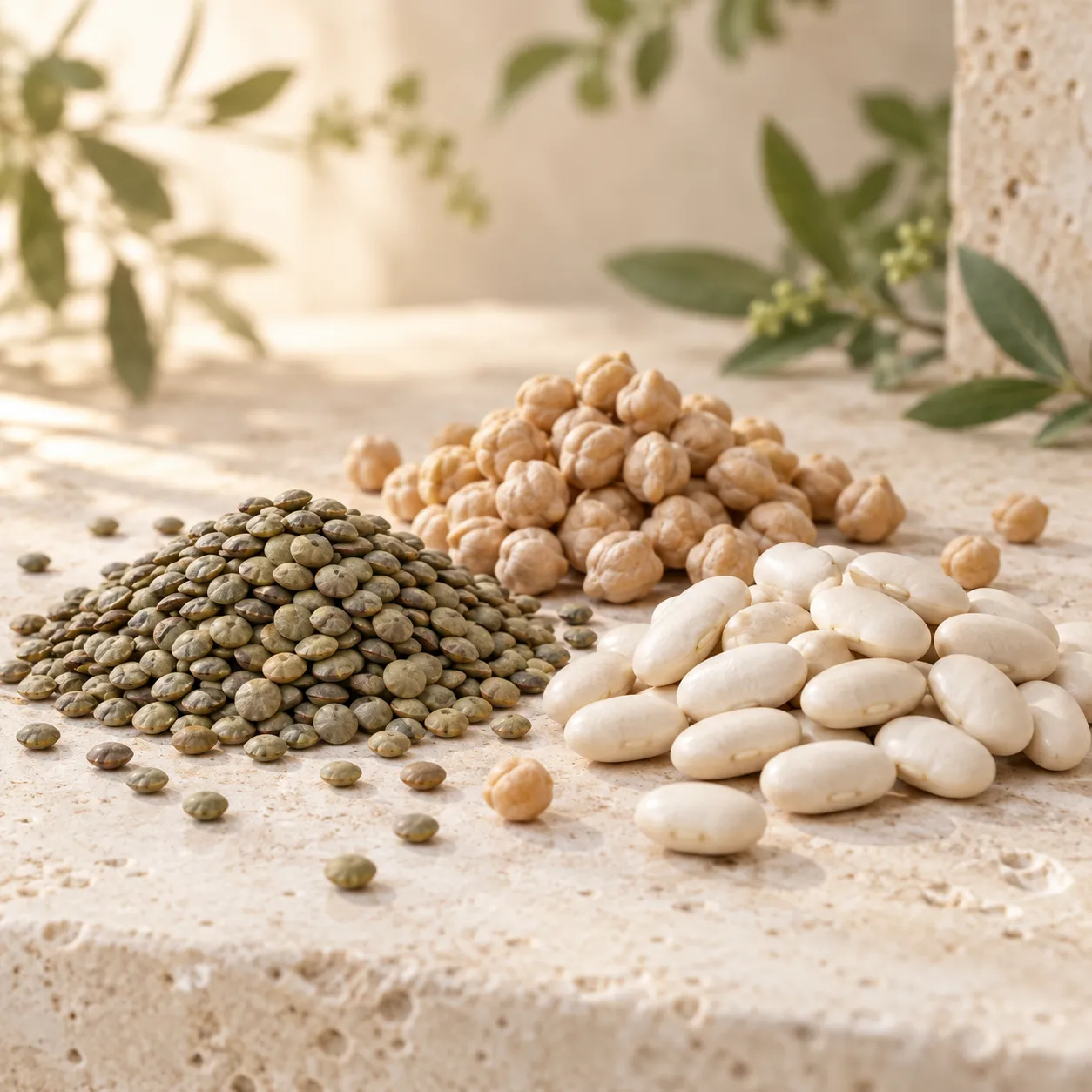Seeds, flakes and processed food ingredients supplied by Plusimpex