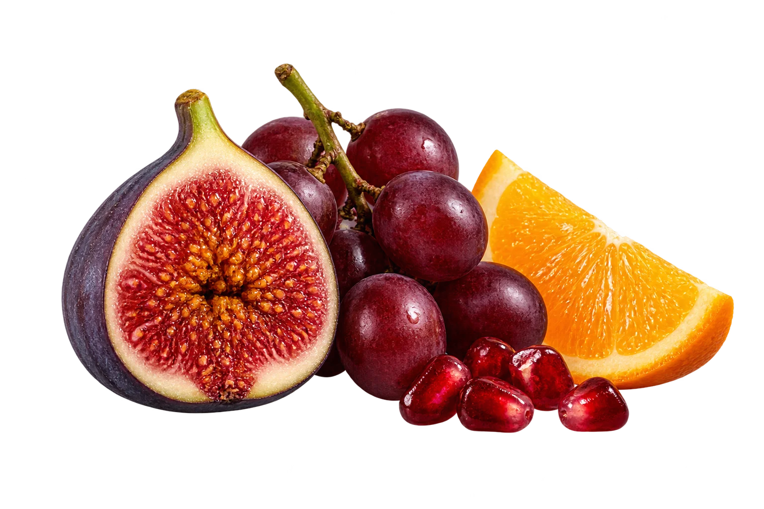 Fresh figs and seasonal fruits for international distribution