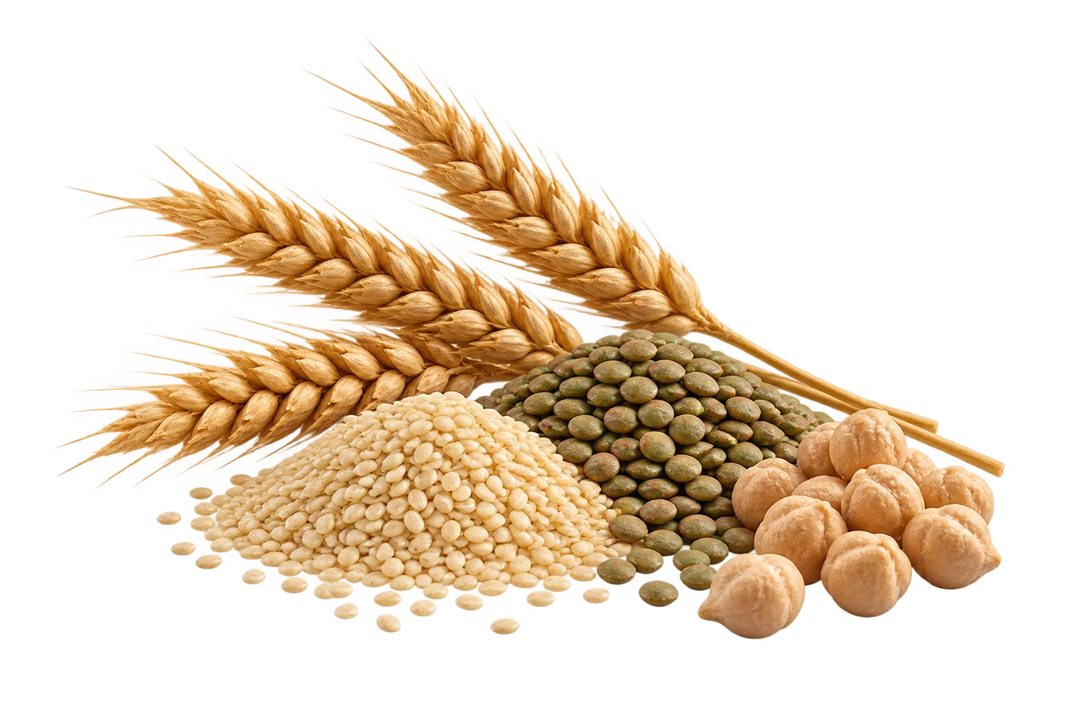 Food raw materials and ingredients for manufacturers